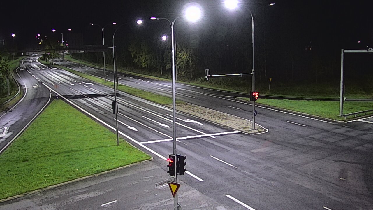 Weather Camera Image Road 22 Oulu east, Oulu, Pohjois-Pohjanmaa