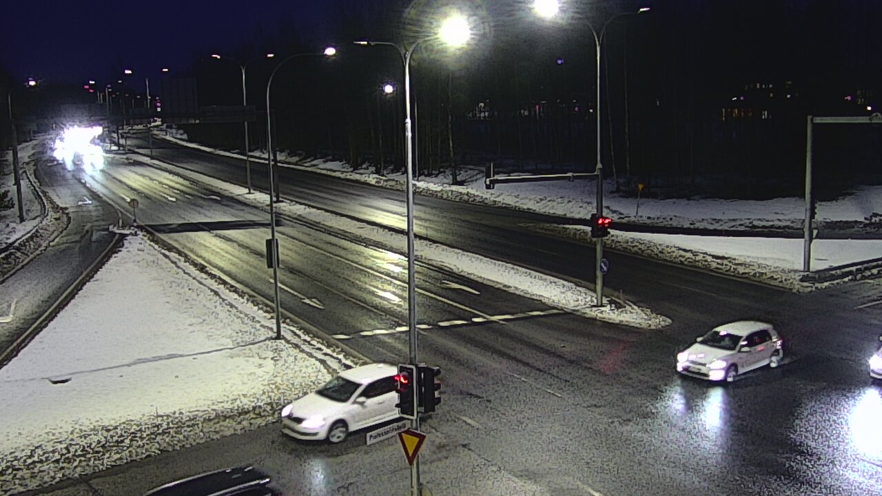 Kelikamerat Kuva Tie 22 Oulu itä, Oulu, Pohjois-Pohjanmaa