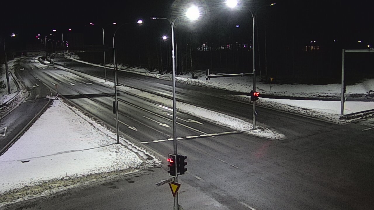 Kelikamerat Kuva Tie 22 Oulu itä, Oulu, Pohjois-Pohjanmaa