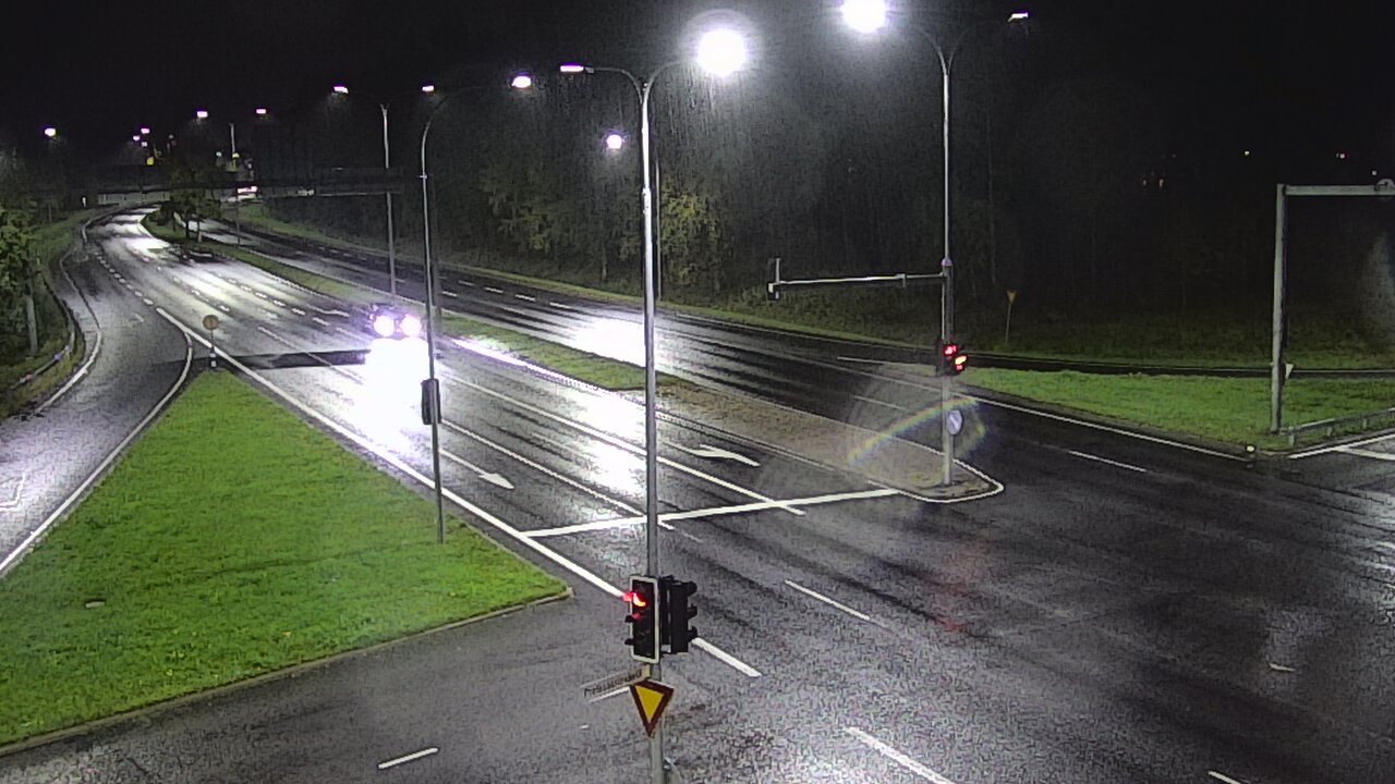 Weather Camera Image Road 22 Oulu east, Oulu, Pohjois-Pohjanmaa