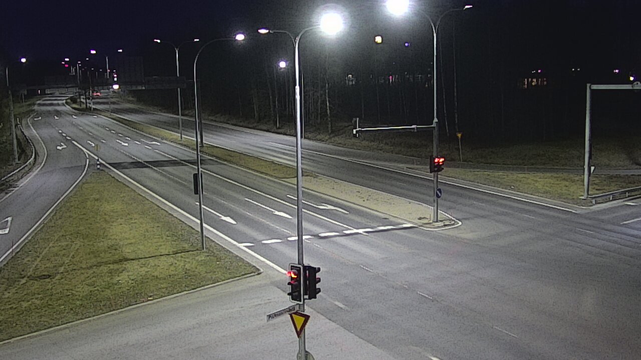 Weather Camera Image Road 22 Oulu east, Oulu, Pohjois-Pohjanmaa