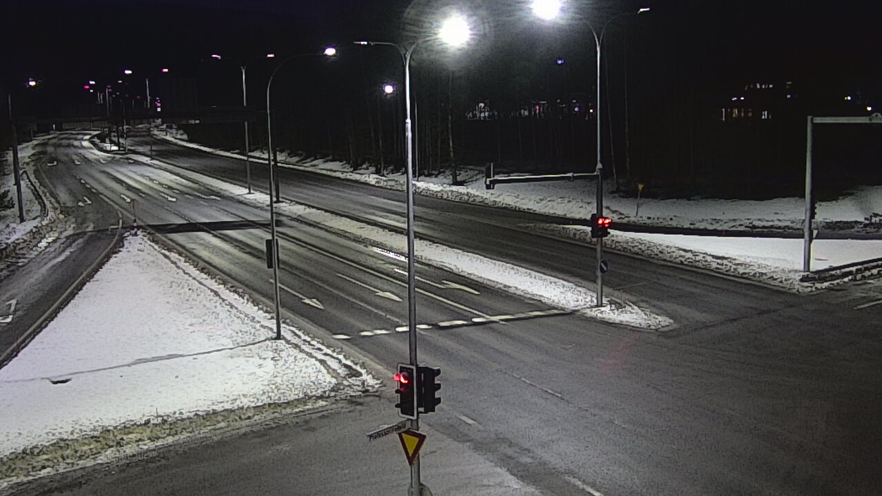 Kelikamerat Kuva Tie 22 Oulu itä, Oulu, Pohjois-Pohjanmaa