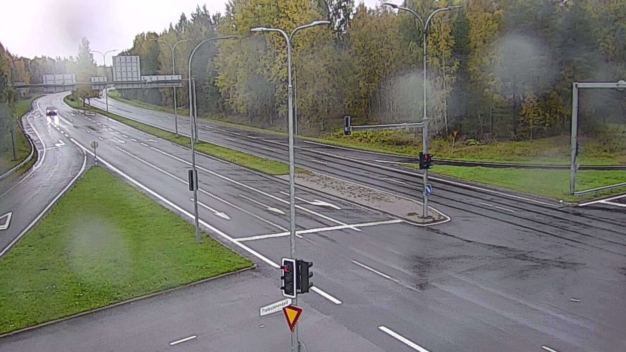 Weather Camera Image Road 22 Oulu east, Oulu, Pohjois-Pohjanmaa