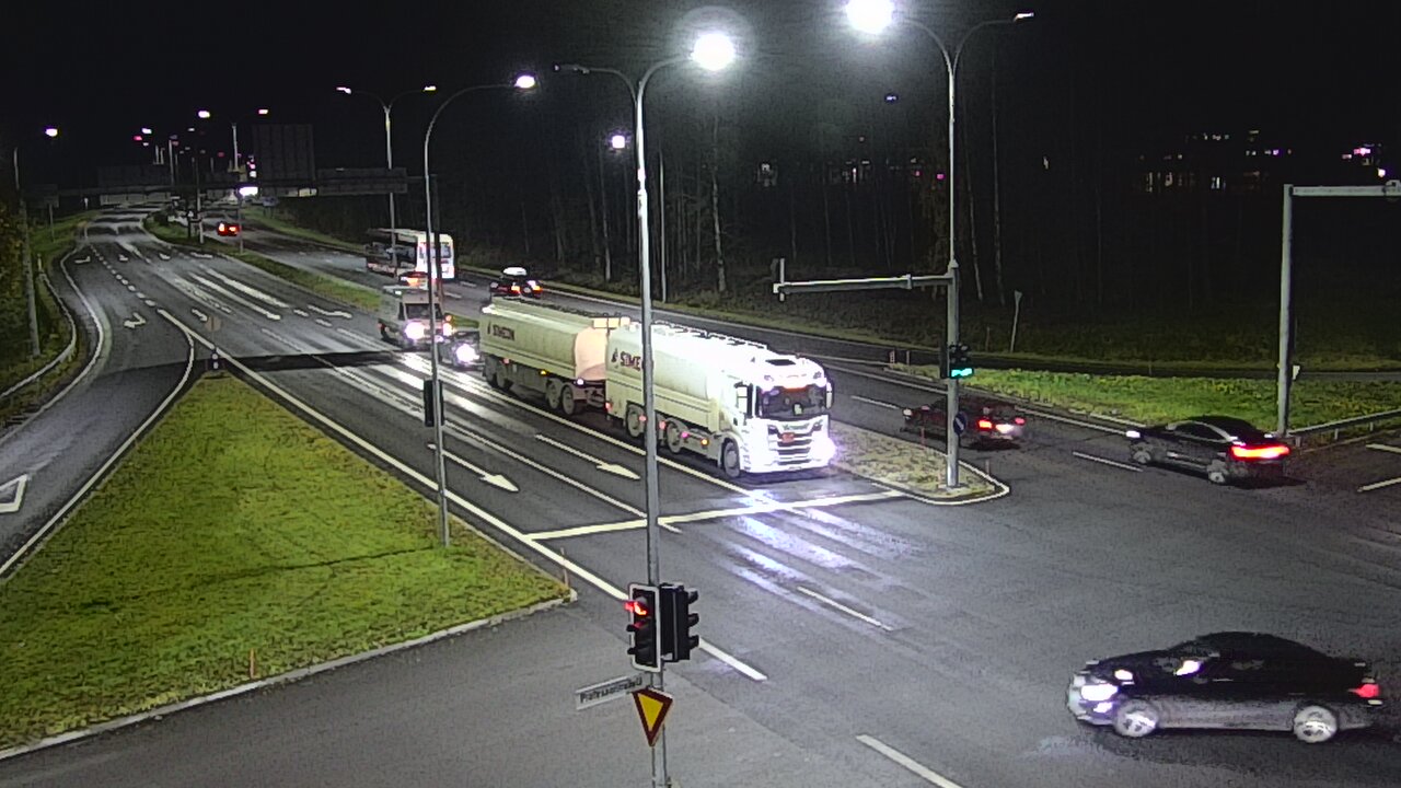 Kelikamerat Kuva Tie 22 Oulu itä, Oulu, Pohjois-Pohjanmaa