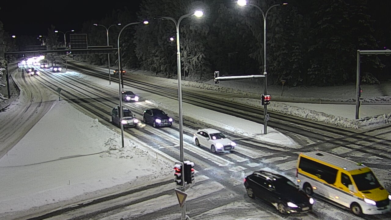 Kelikamerat Kuva Tie 22 Oulu itä, Oulu, Pohjois-Pohjanmaa