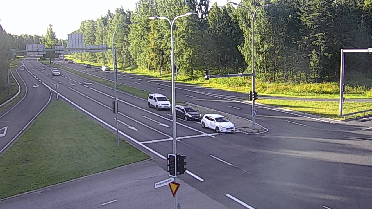 Kelikamerat Kuva Tie 22 Oulu itä, Oulu, Pohjois-Pohjanmaa