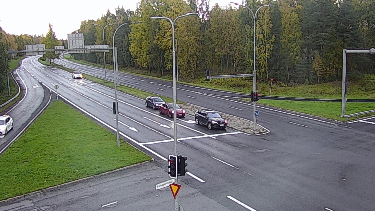 Weather Camera Image Road 22 Oulu east, Oulu, Pohjois-Pohjanmaa