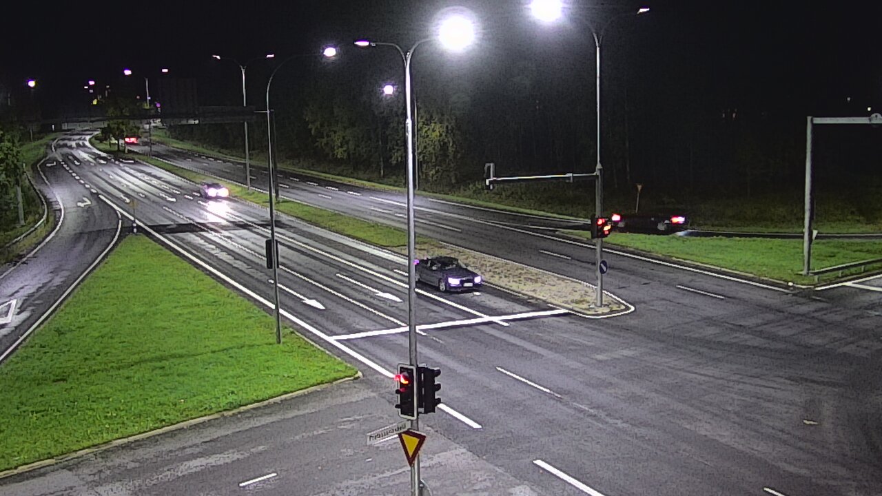 Weather Camera Image Road 22 Oulu east, Oulu, Pohjois-Pohjanmaa