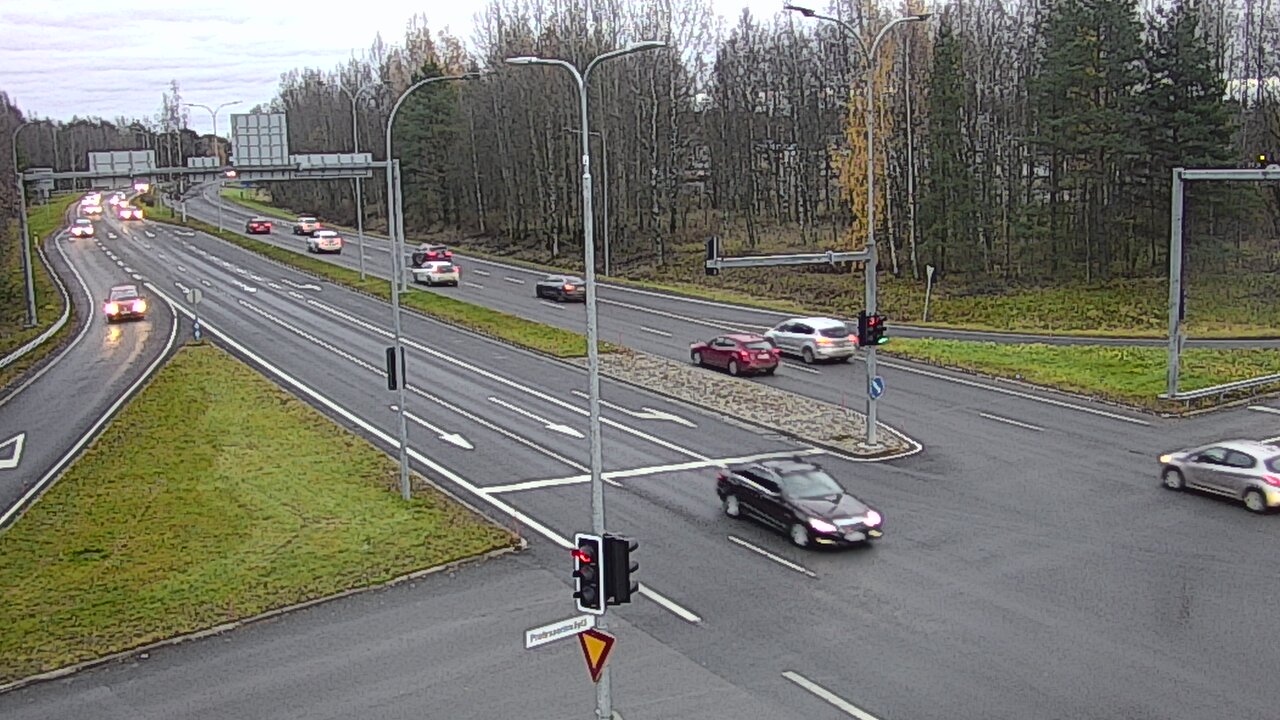 Kelikamerat Kuva Tie 22 Oulu itä, Oulu, Pohjois-Pohjanmaa