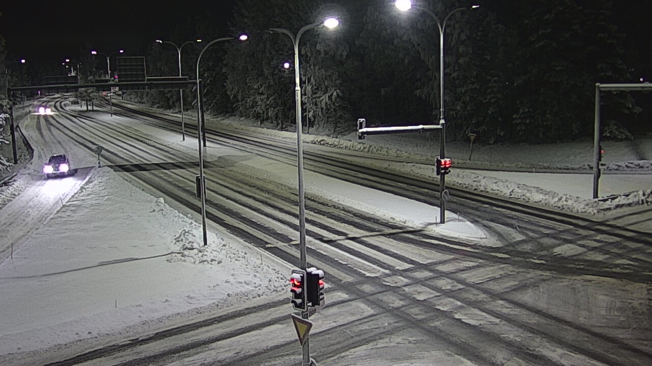 Kelikamerat Kuva Tie 22 Oulu itä, Oulu, Pohjois-Pohjanmaa