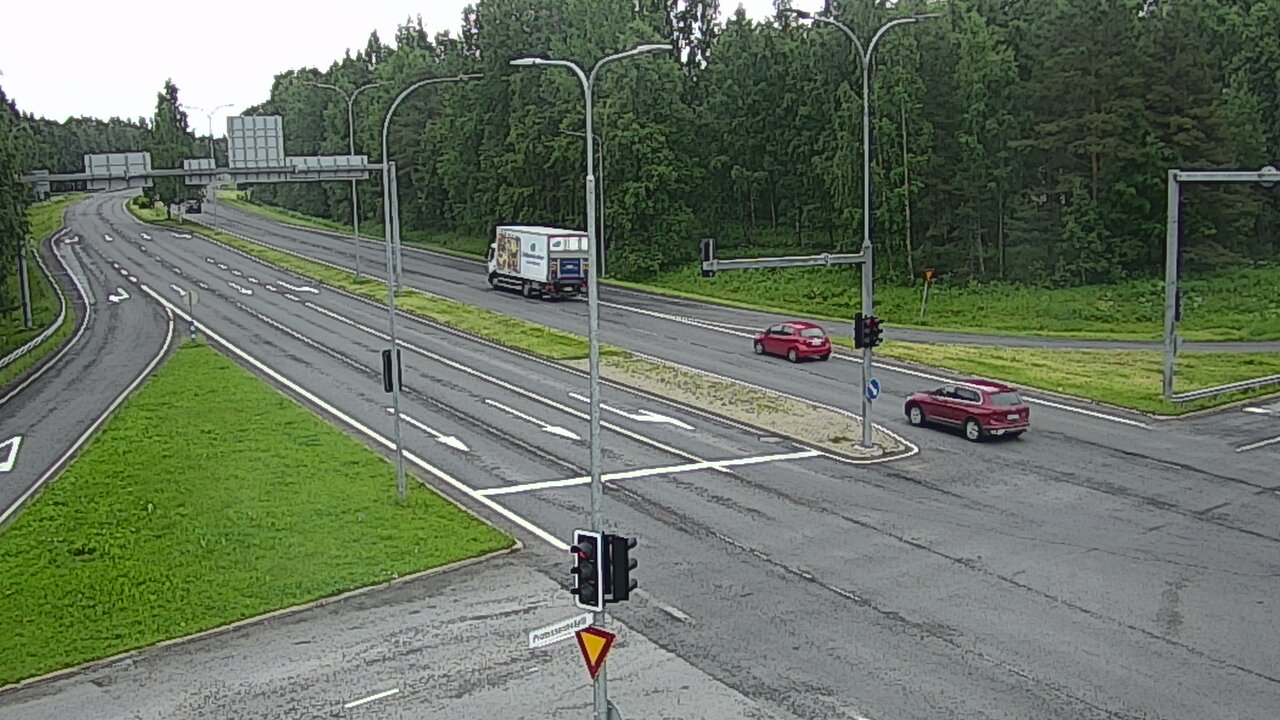 Kelikamerat Kuva Tie 22 Oulu itä, Oulu, Pohjois-Pohjanmaa