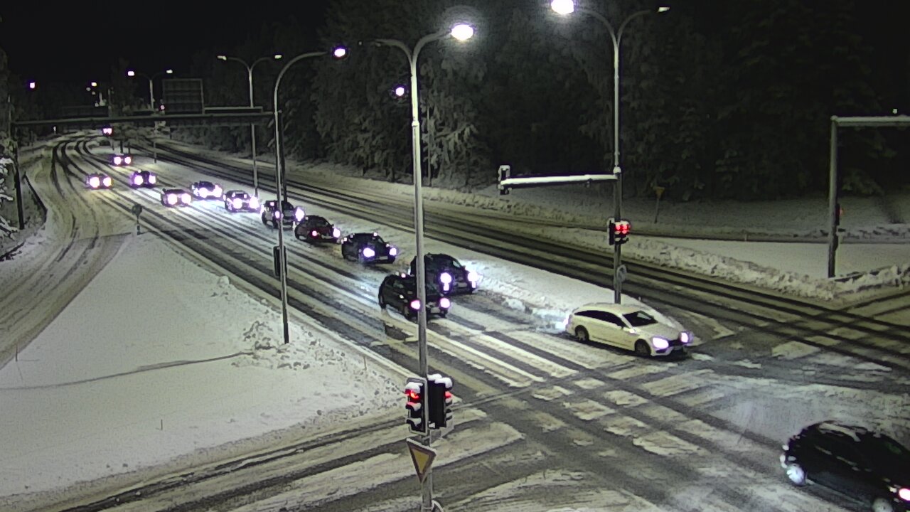 Kelikamerat Kuva Tie 22 Oulu itä, Oulu, Pohjois-Pohjanmaa