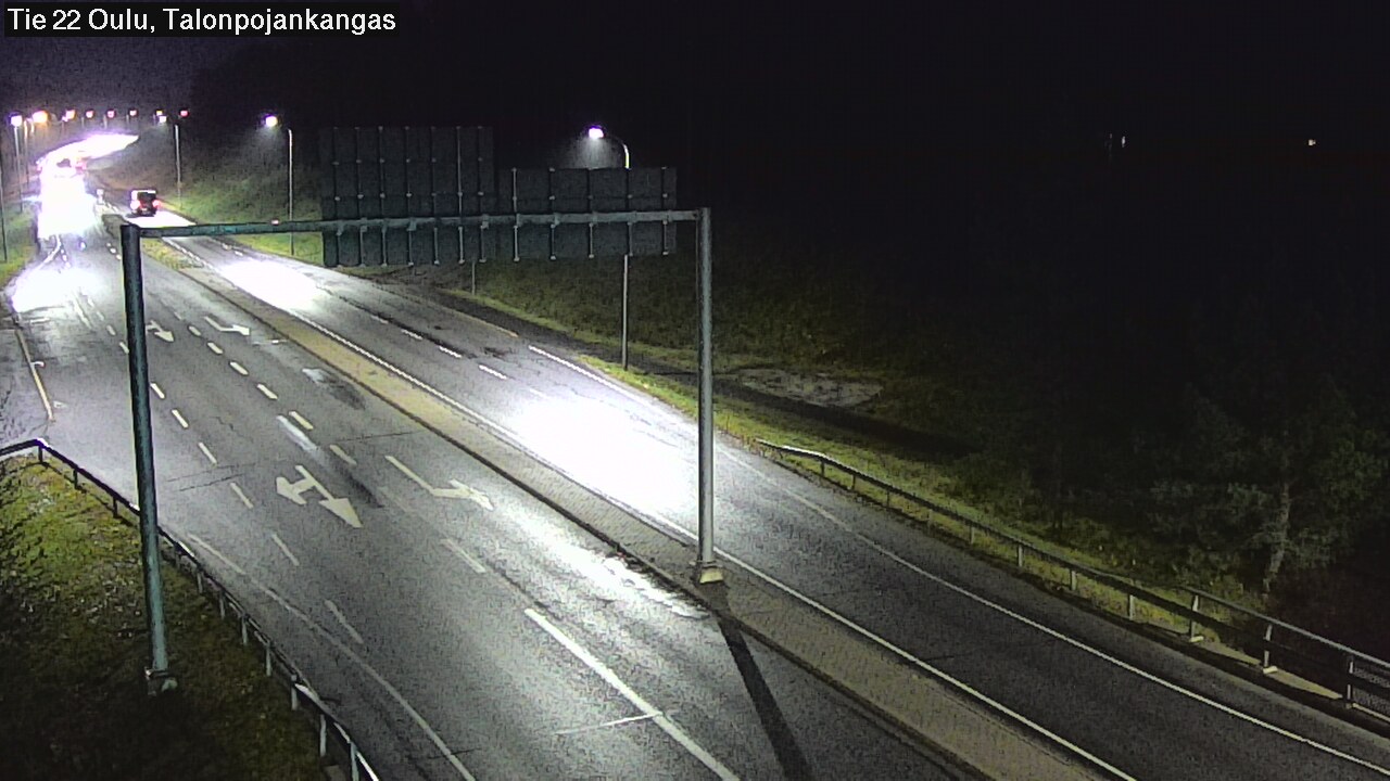 Kelikamerat Kuva Tie 22 Oulu Heikkilänkangas, Oulu, Pohjois-Pohjanmaa