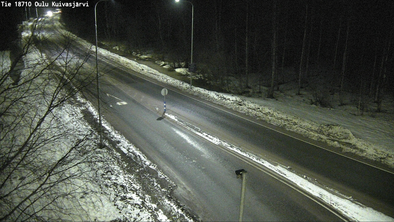 Kelikamerat Kuva tie 18710 Oulu Kuivasjärvi, Oulu, Pohjois-Pohjanmaa