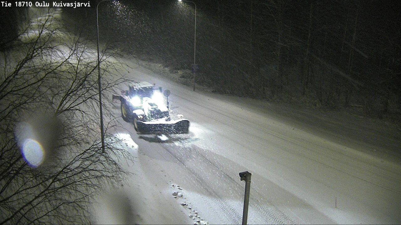 Kelikamerat Kuva tie 18710 Oulu Kuivasjärvi, Oulu, Pohjois-Pohjanmaa