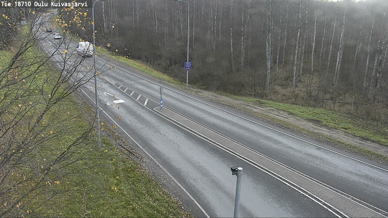 Kelikamerat Kuva tie 18710 Oulu Kuivasjärvi, Oulu, Pohjois-Pohjanmaa