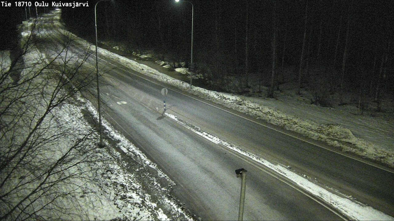 Kelikamerat Kuva tie 18710 Oulu Kuivasjärvi, Oulu, Pohjois-Pohjanmaa