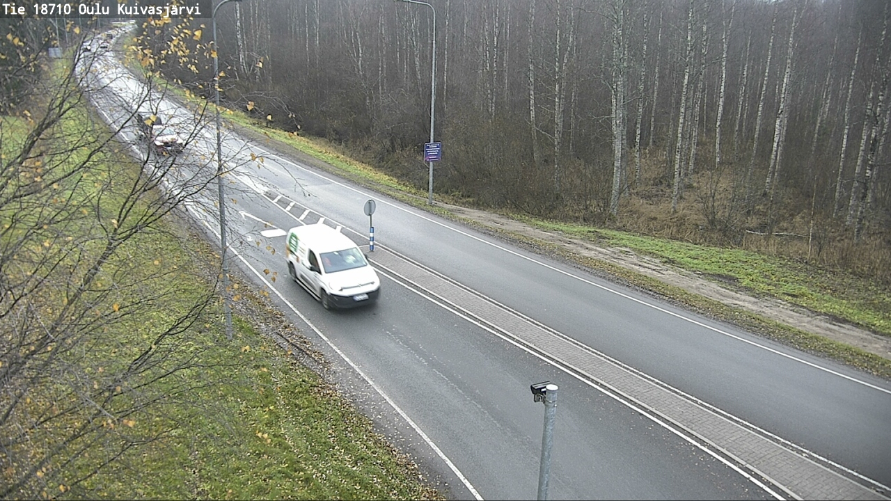 Kelikamerat Kuva tie 18710 Oulu Kuivasjärvi, Oulu, Pohjois-Pohjanmaa