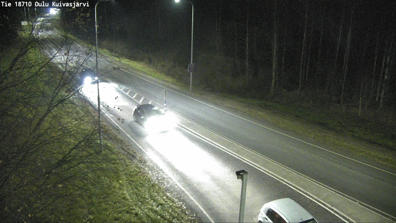 Kelikamerat Kuva tie 18710 Oulu Kuivasjärvi, Oulu, Pohjois-Pohjanmaa