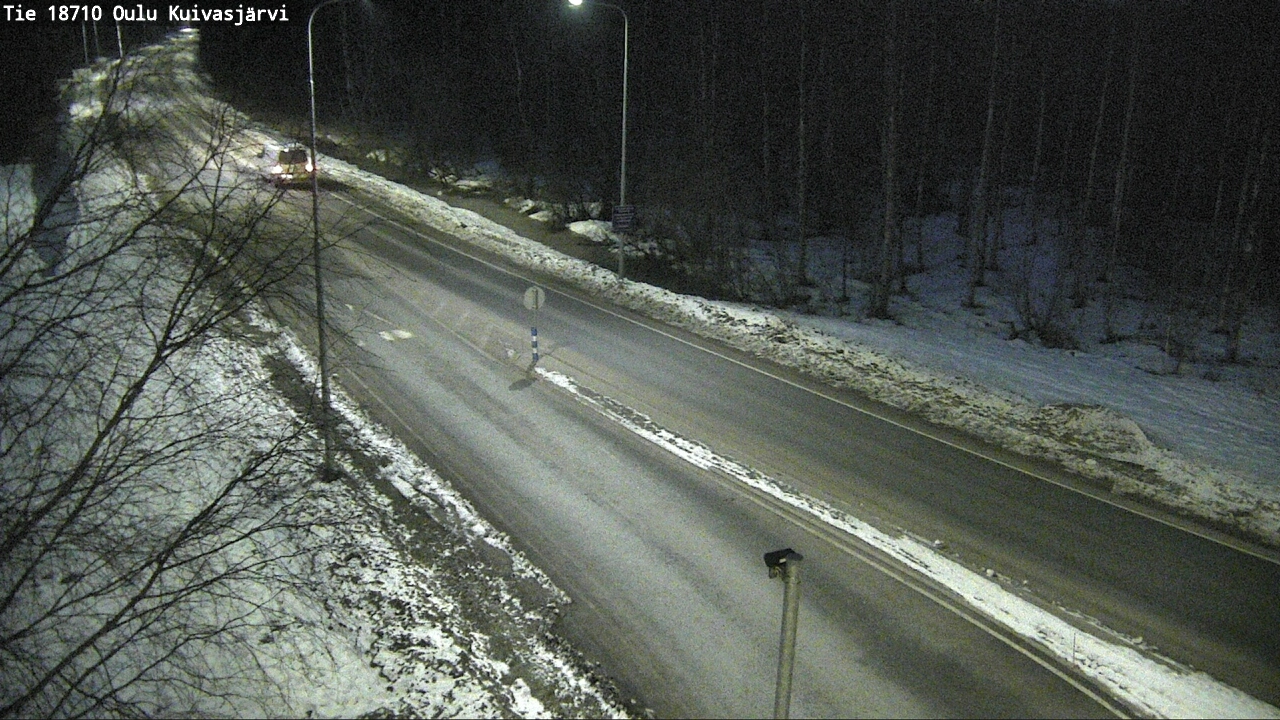 Kelikamerat Kuva tie 18710 Oulu Kuivasjärvi, Oulu, Pohjois-Pohjanmaa