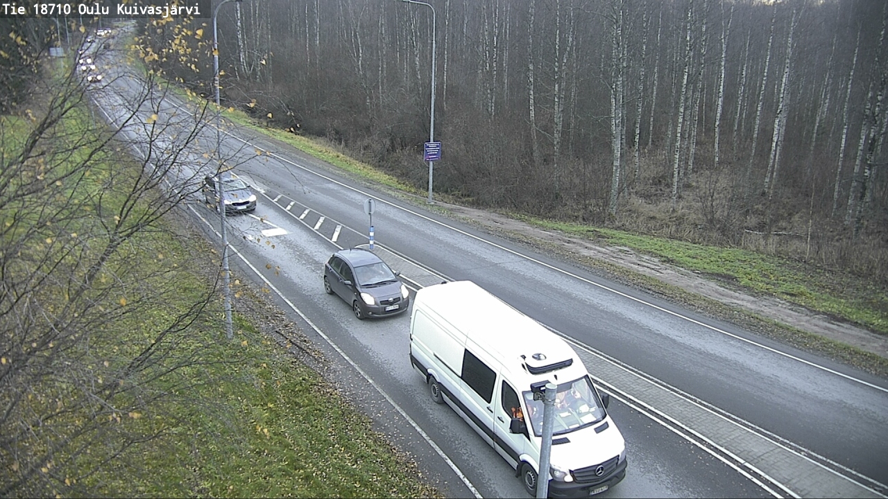 Kelikamerat Kuva tie 18710 Oulu Kuivasjärvi, Oulu, Pohjois-Pohjanmaa