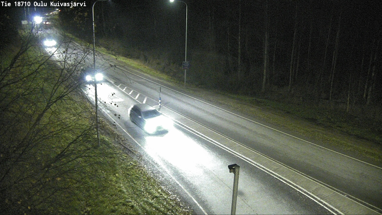 Kelikamerat Kuva tie 18710 Oulu Kuivasjärvi, Oulu, Pohjois-Pohjanmaa