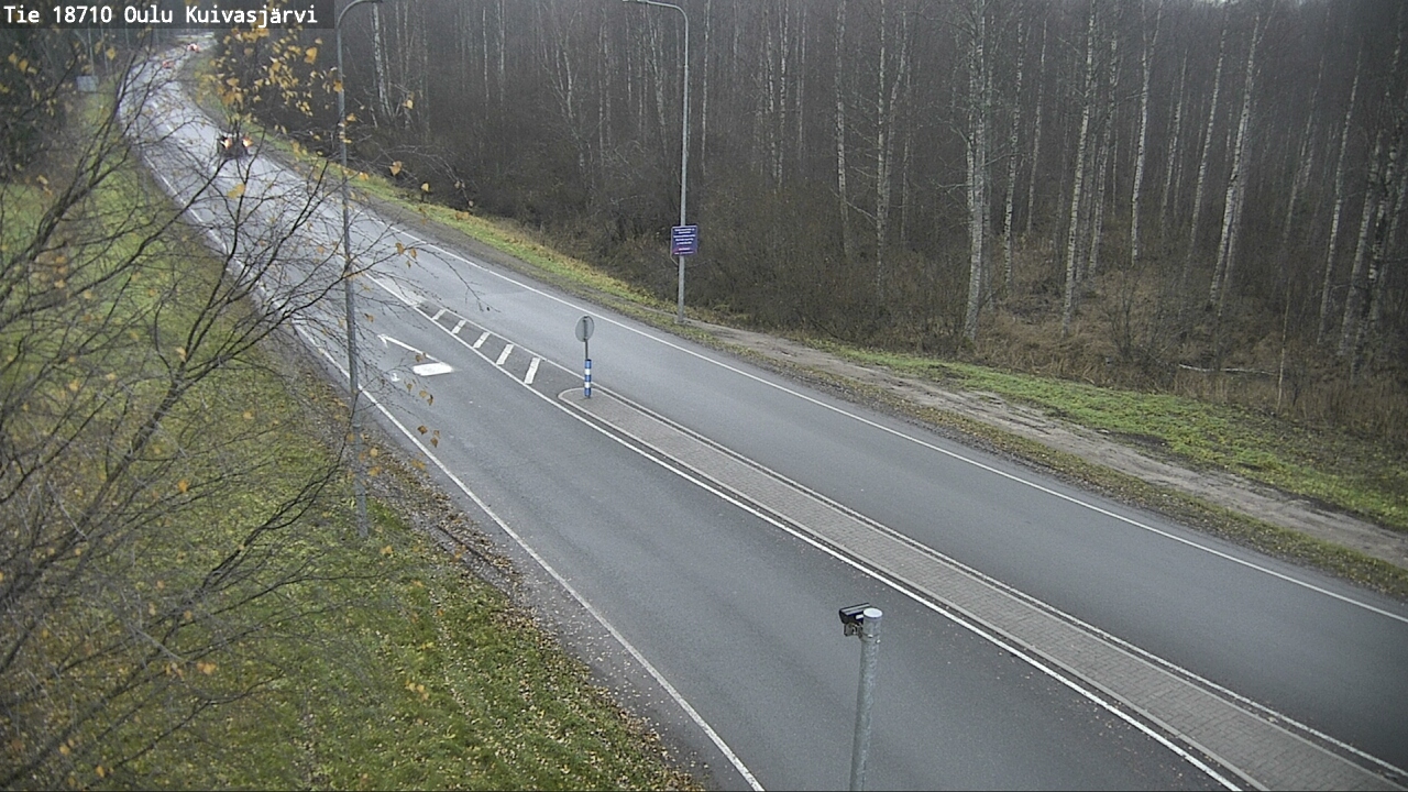 Kelikamerat Kuva tie 18710 Oulu Kuivasjärvi, Oulu, Pohjois-Pohjanmaa