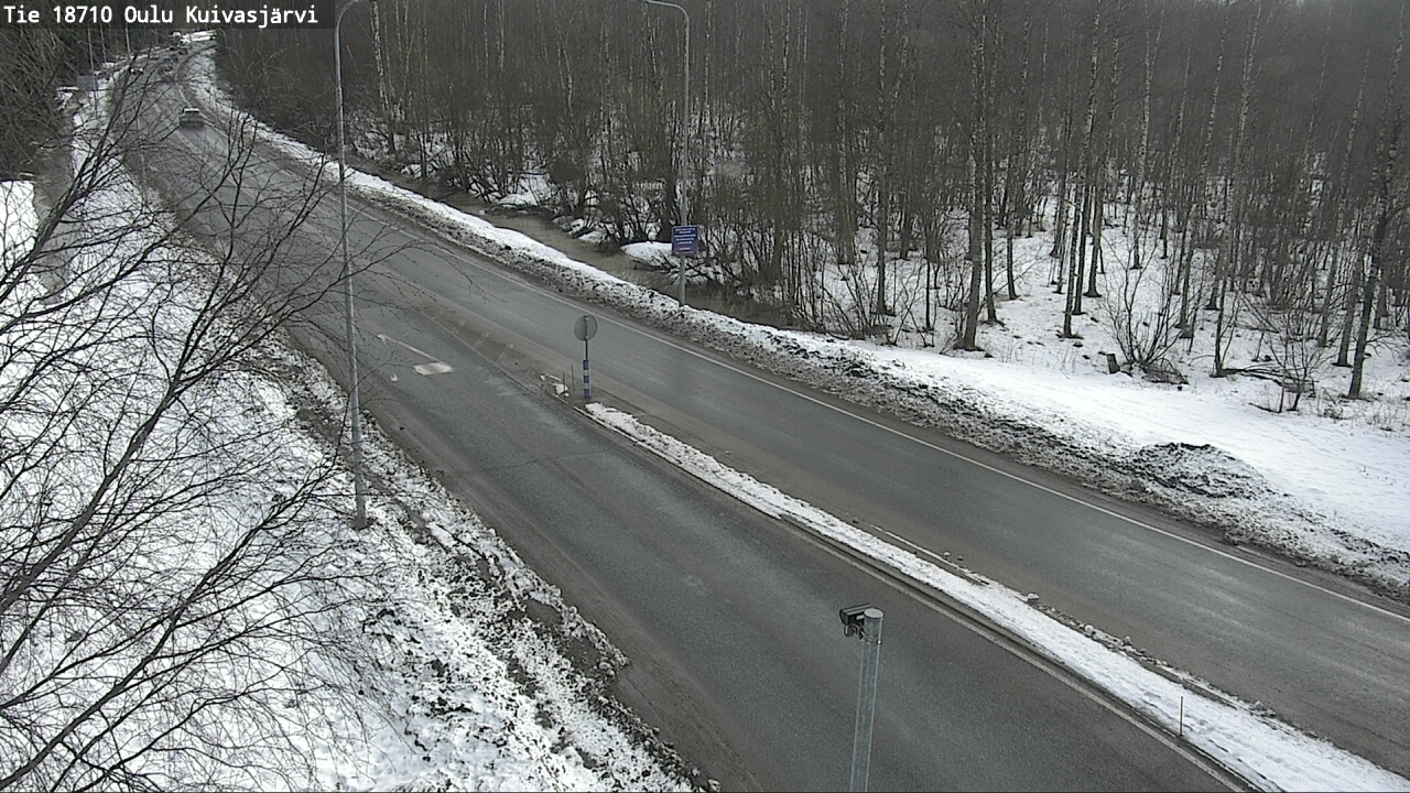 Kelikamerat Kuva tie 18710 Oulu Kuivasjärvi, Oulu, Pohjois-Pohjanmaa