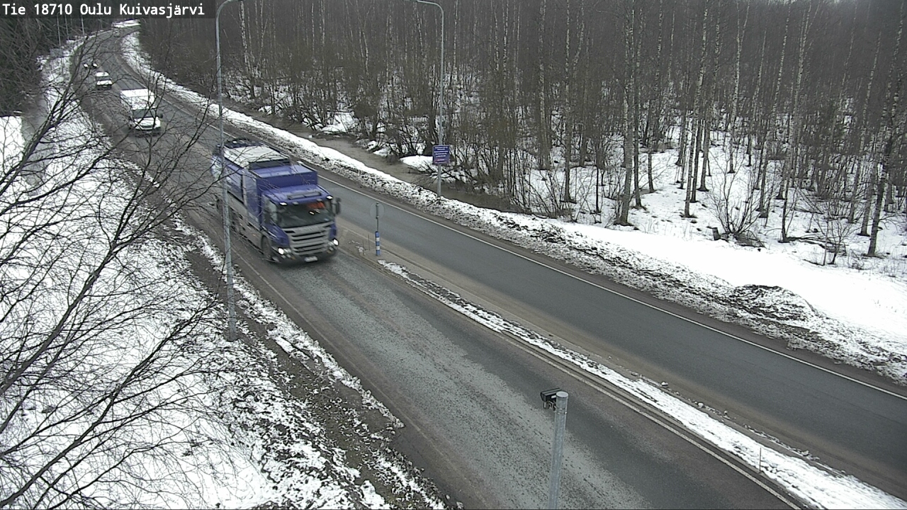 Kelikamerat Kuva tie 18710 Oulu Kuivasjärvi, Oulu, Pohjois-Pohjanmaa