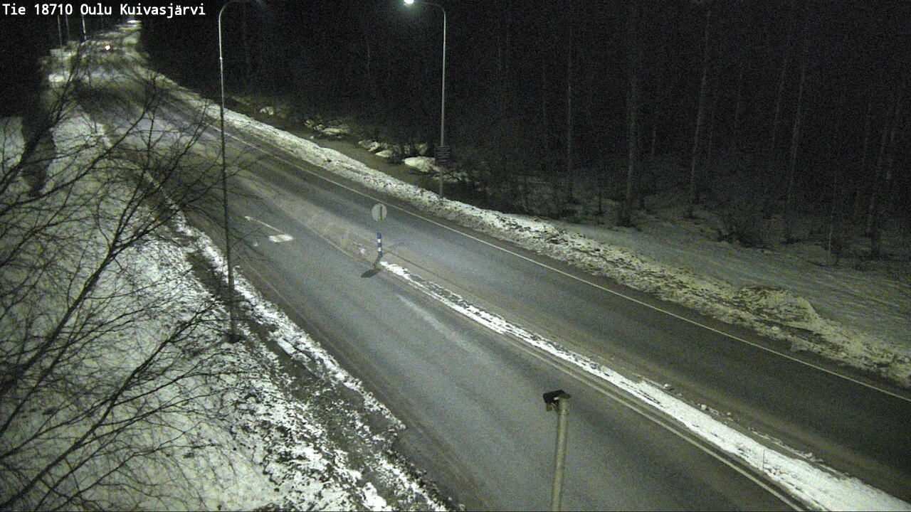 Kelikamerat Kuva tie 18710 Oulu Kuivasjärvi, Oulu, Pohjois-Pohjanmaa