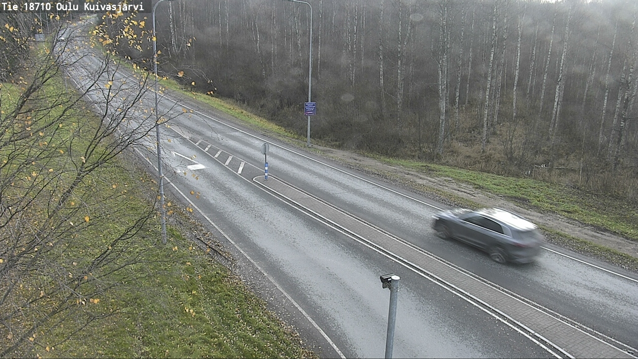 Kelikamerat Kuva tie 18710 Oulu Kuivasjärvi, Oulu, Pohjois-Pohjanmaa