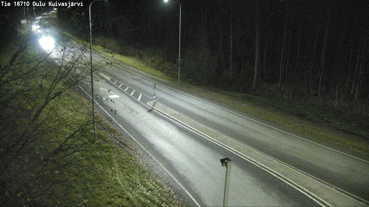Kelikamerat Kuva tie 18710 Oulu Kuivasjärvi, Oulu, Pohjois-Pohjanmaa