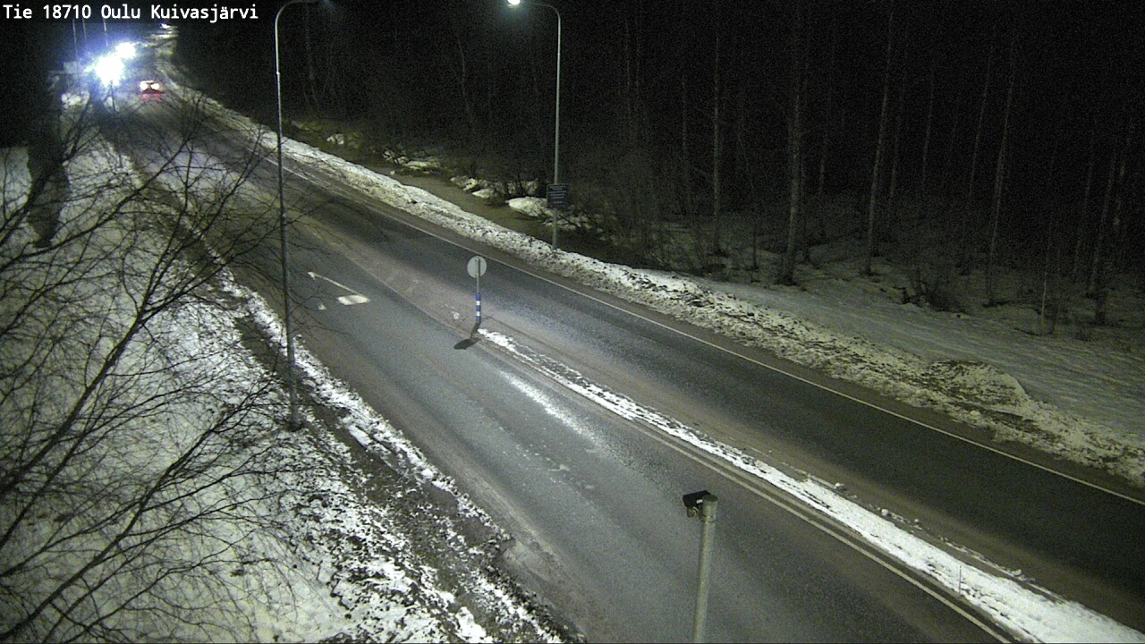 Kelikamerat Kuva tie 18710 Oulu Kuivasjärvi, Oulu, Pohjois-Pohjanmaa