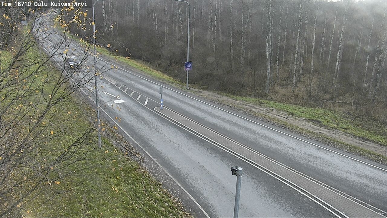 Kelikamerat Kuva tie 18710 Oulu Kuivasjärvi, Oulu, Pohjois-Pohjanmaa