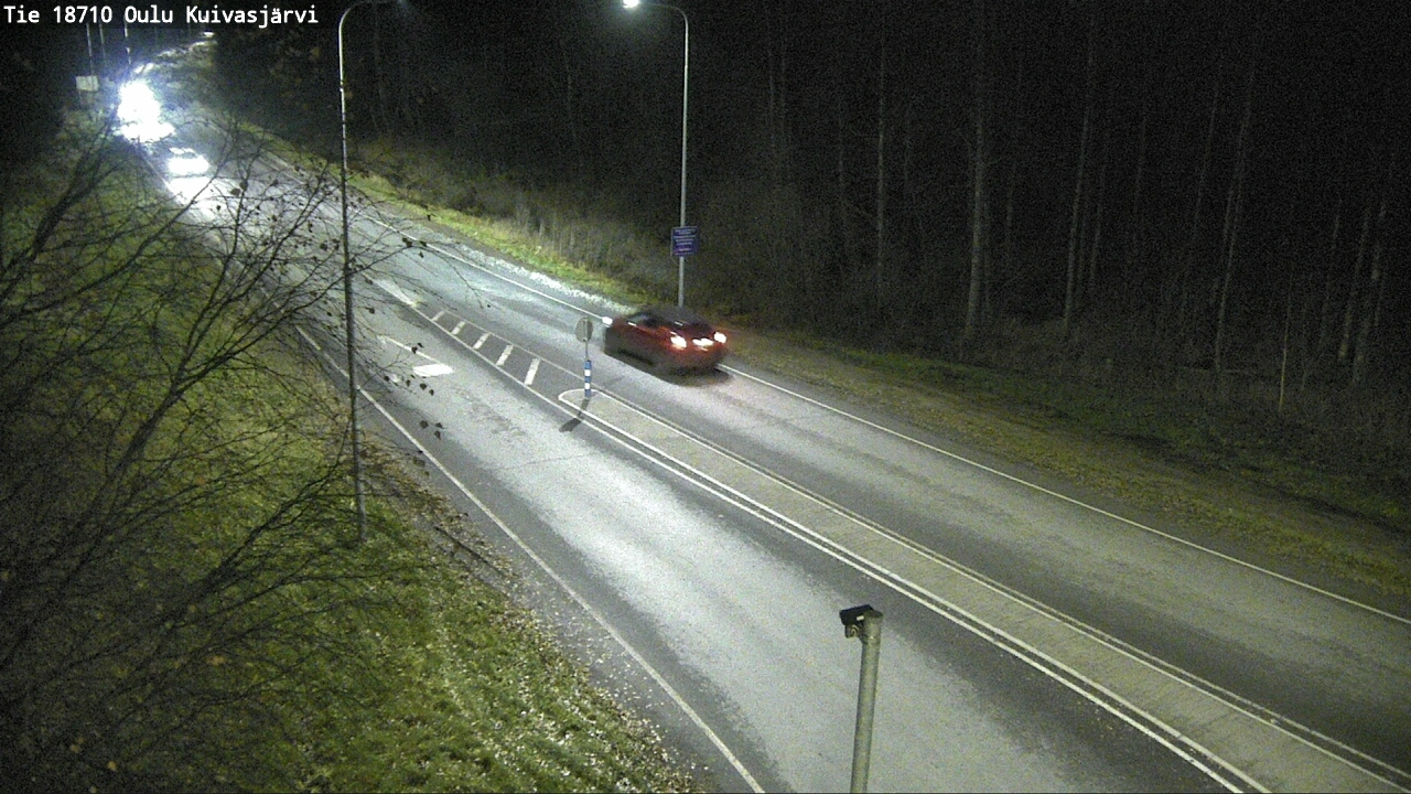 Kelikamerat Kuva tie 18710 Oulu Kuivasjärvi, Oulu, Pohjois-Pohjanmaa
