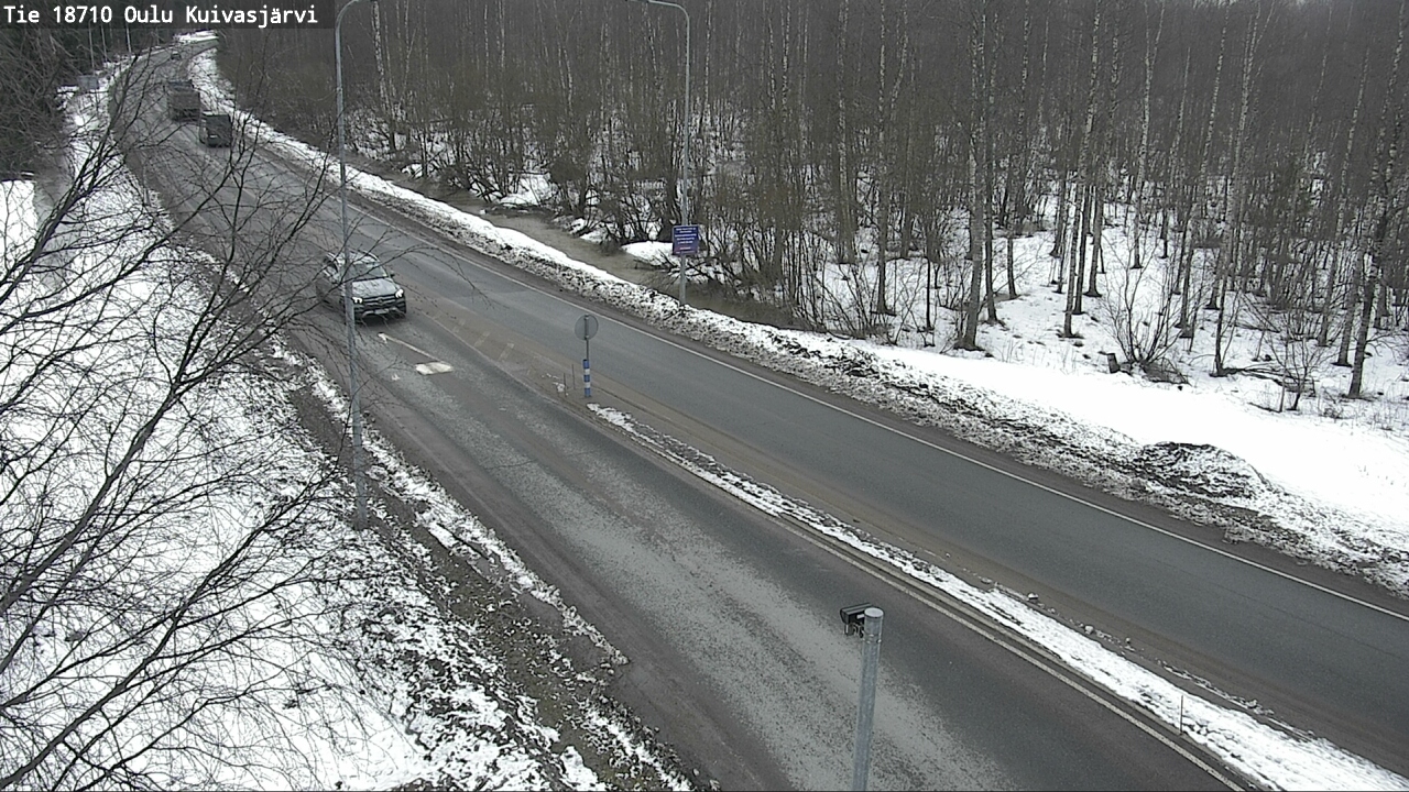 Kelikamerat Kuva tie 18710 Oulu Kuivasjärvi, Oulu, Pohjois-Pohjanmaa