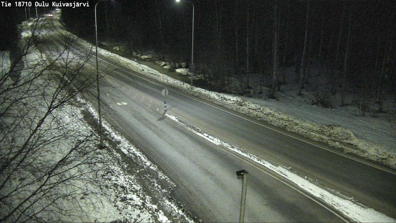 Kelikamerat Kuva tie 18710 Oulu Kuivasjärvi, Oulu, Pohjois-Pohjanmaa