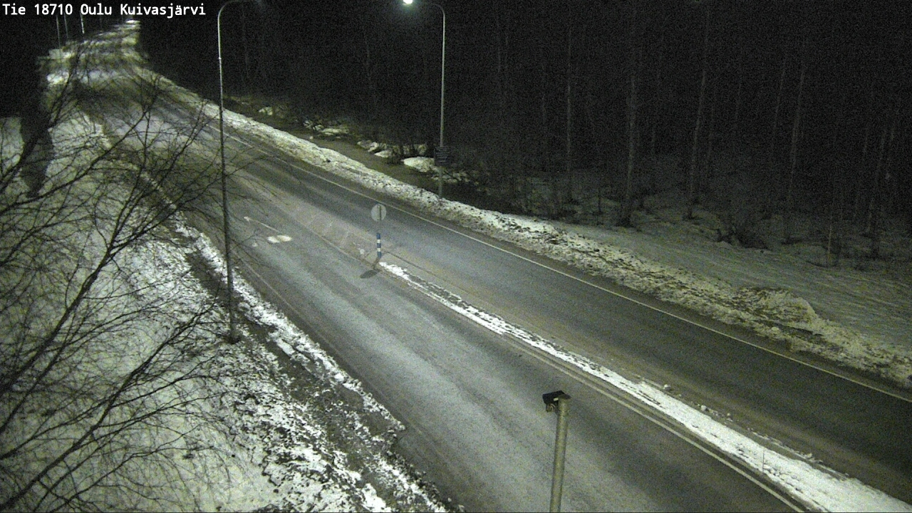 Kelikamerat Kuva tie 18710 Oulu Kuivasjärvi, Oulu, Pohjois-Pohjanmaa