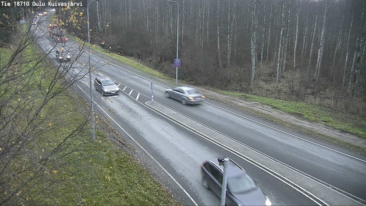 Kelikamerat Kuva tie 18710 Oulu Kuivasjärvi, Oulu, Pohjois-Pohjanmaa