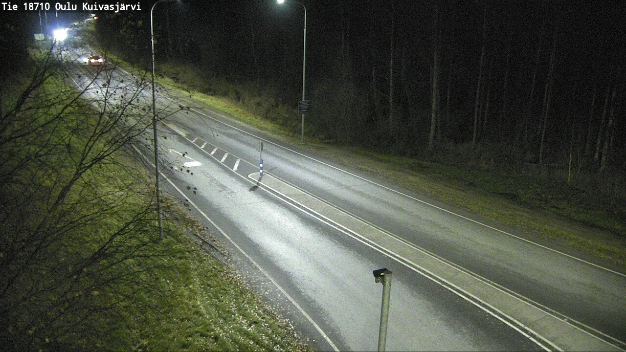 Kelikamerat Kuva tie 18710 Oulu Kuivasjärvi, Oulu, Pohjois-Pohjanmaa