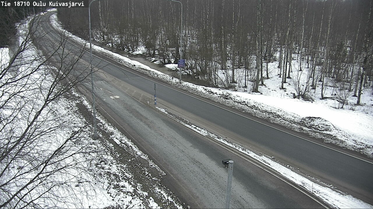 Kelikamerat Kuva tie 18710 Oulu Kuivasjärvi, Oulu, Pohjois-Pohjanmaa