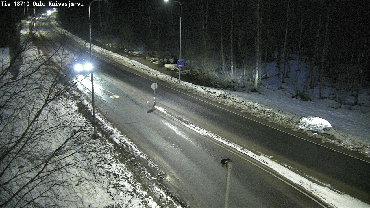 Kelikamerat Kuva tie 18710 Oulu Kuivasjärvi, Oulu, Pohjois-Pohjanmaa