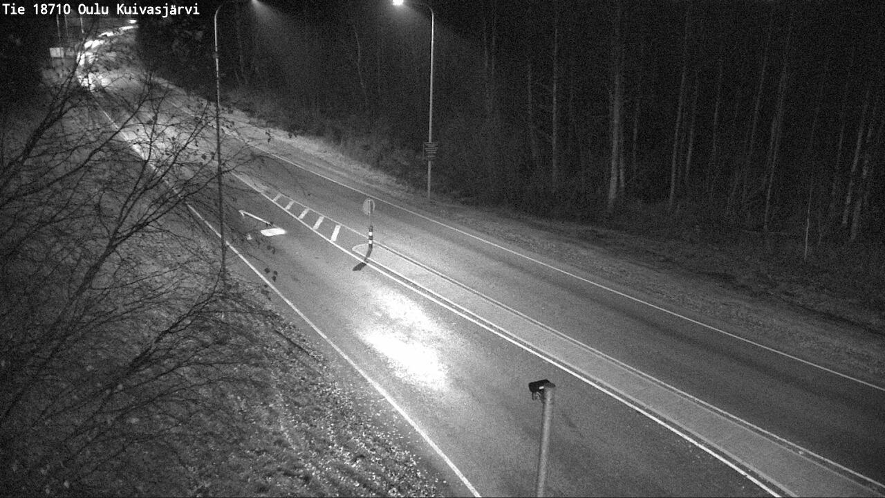 Kelikamerat Kuva tie 18710 Oulu Kuivasjärvi, Oulu, Pohjois-Pohjanmaa