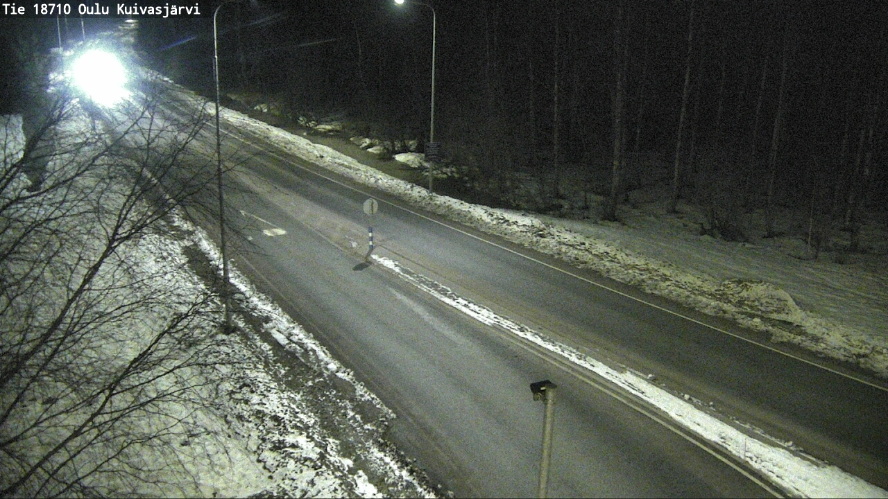 Kelikamerat Kuva tie 18710 Oulu Kuivasjärvi, Oulu, Pohjois-Pohjanmaa