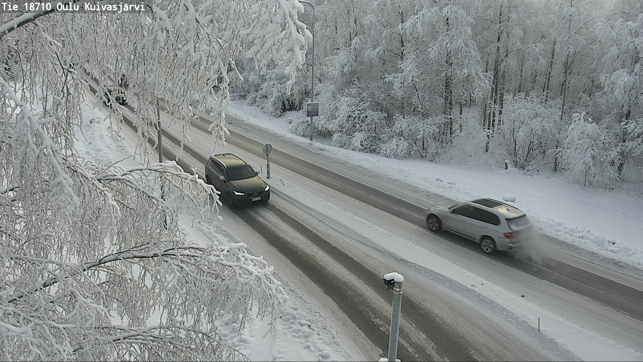 Kelikamerat Kuva tie 18710 Oulu Kuivasjärvi, Oulu, Pohjois-Pohjanmaa