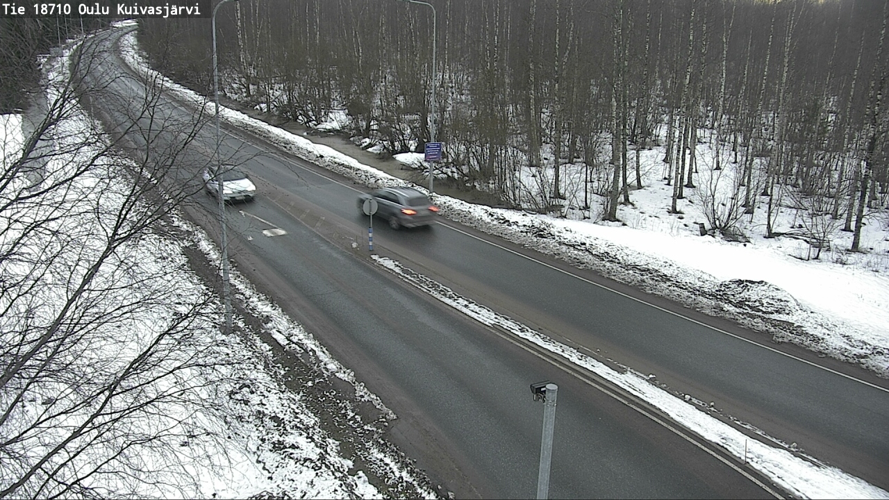 Kelikamerat Kuva tie 18710 Oulu Kuivasjärvi, Oulu, Pohjois-Pohjanmaa