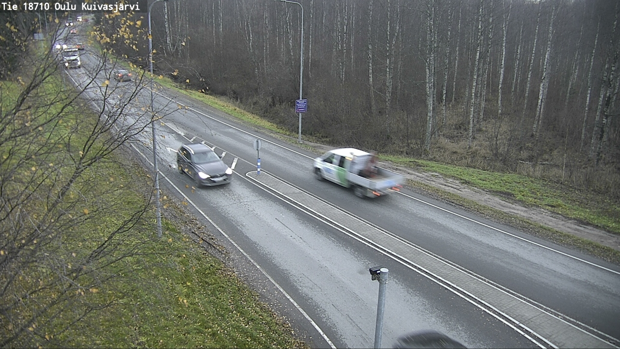 Kelikamerat Kuva tie 18710 Oulu Kuivasjärvi, Oulu, Pohjois-Pohjanmaa