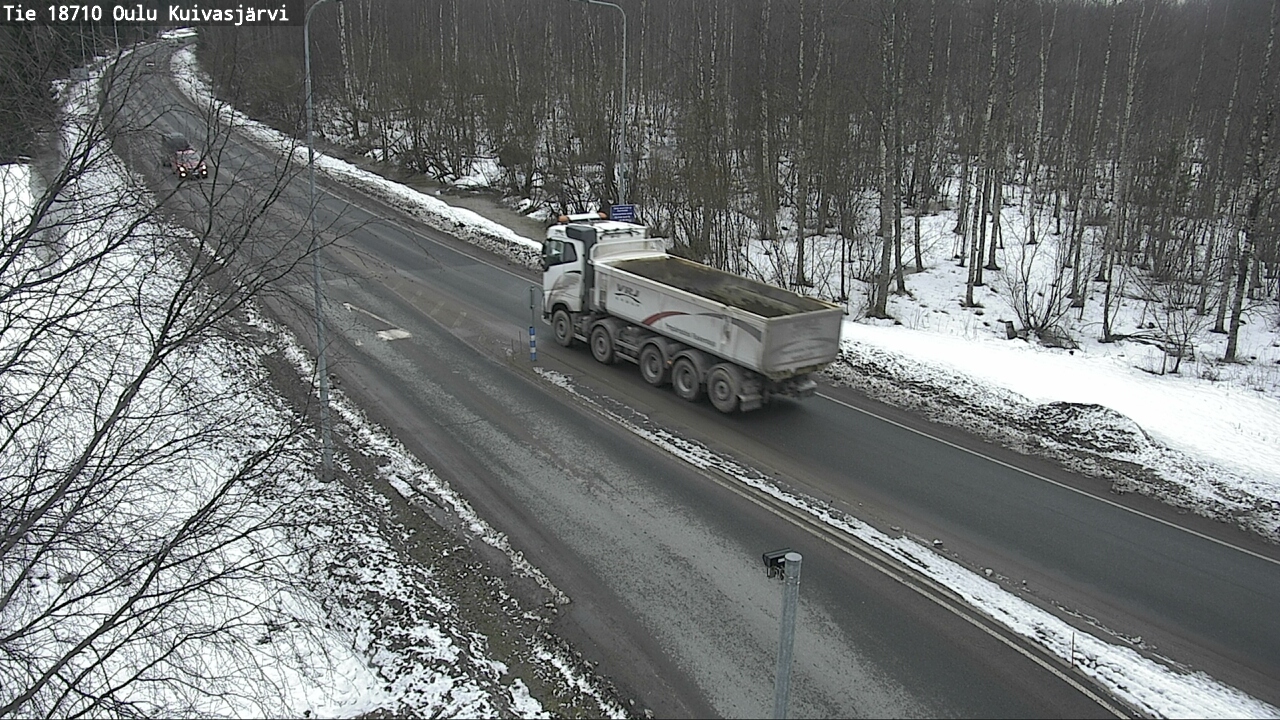 Kelikamerat Kuva tie 18710 Oulu Kuivasjärvi, Oulu, Pohjois-Pohjanmaa