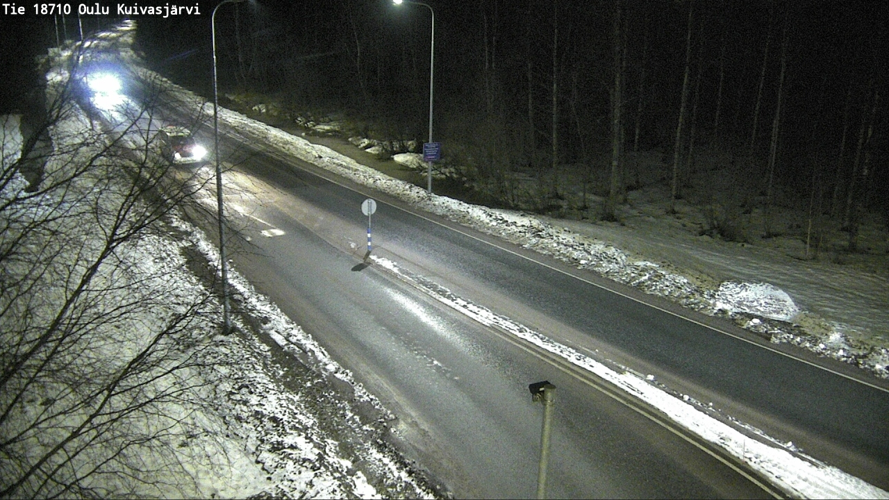 Kelikamerat Kuva tie 18710 Oulu Kuivasjärvi, Oulu, Pohjois-Pohjanmaa