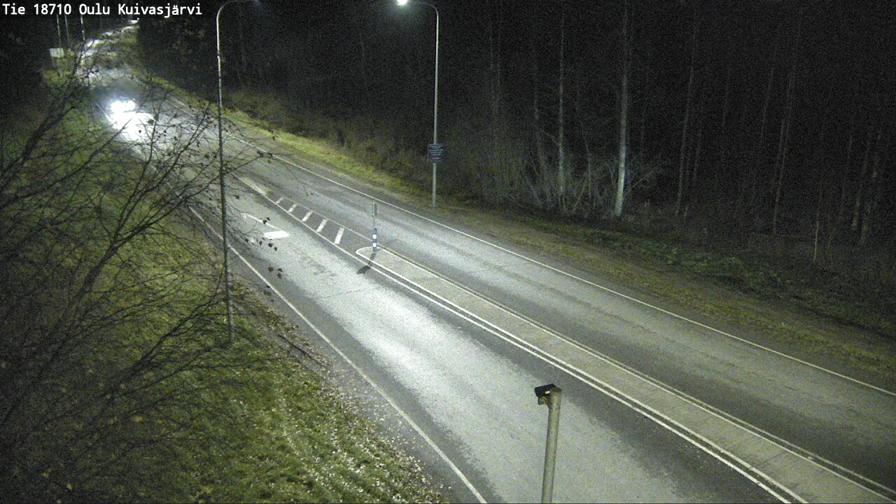 Kelikamerat Kuva tie 18710 Oulu Kuivasjärvi, Oulu, Pohjois-Pohjanmaa